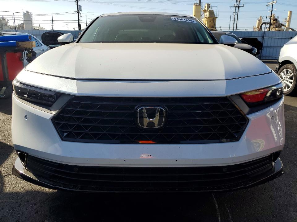 2024 Honda Accord მანქანა იყიდება აუქციონზე, vin: 1HGCY2F62RA001804, აუქციონის ნომერი: 63301516
