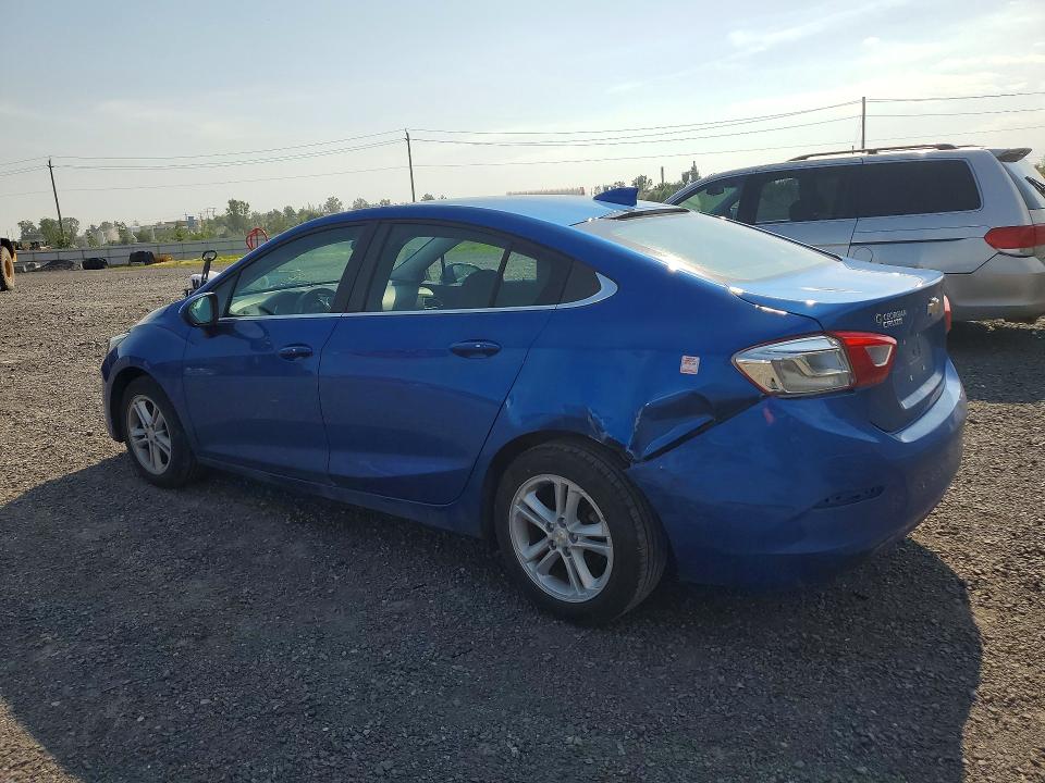 2017 Chevrolet Cruze მანქანა იყიდება აუქციონზე, vin: 3G1BE5SM2HS521810, აუქციონის ნომერი: 60953996