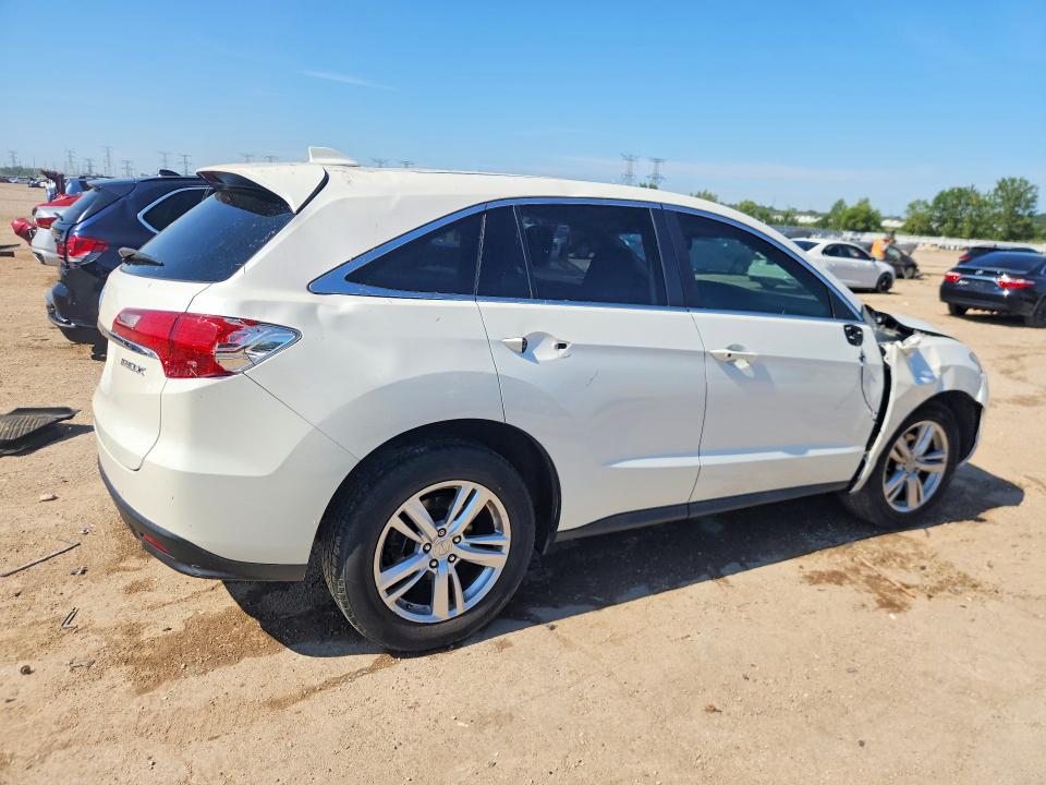 Продаж на аукціоні авто 2014 Acura Rdx, vin: 5J8TB3H53EL002342, номер лоту: 62886546