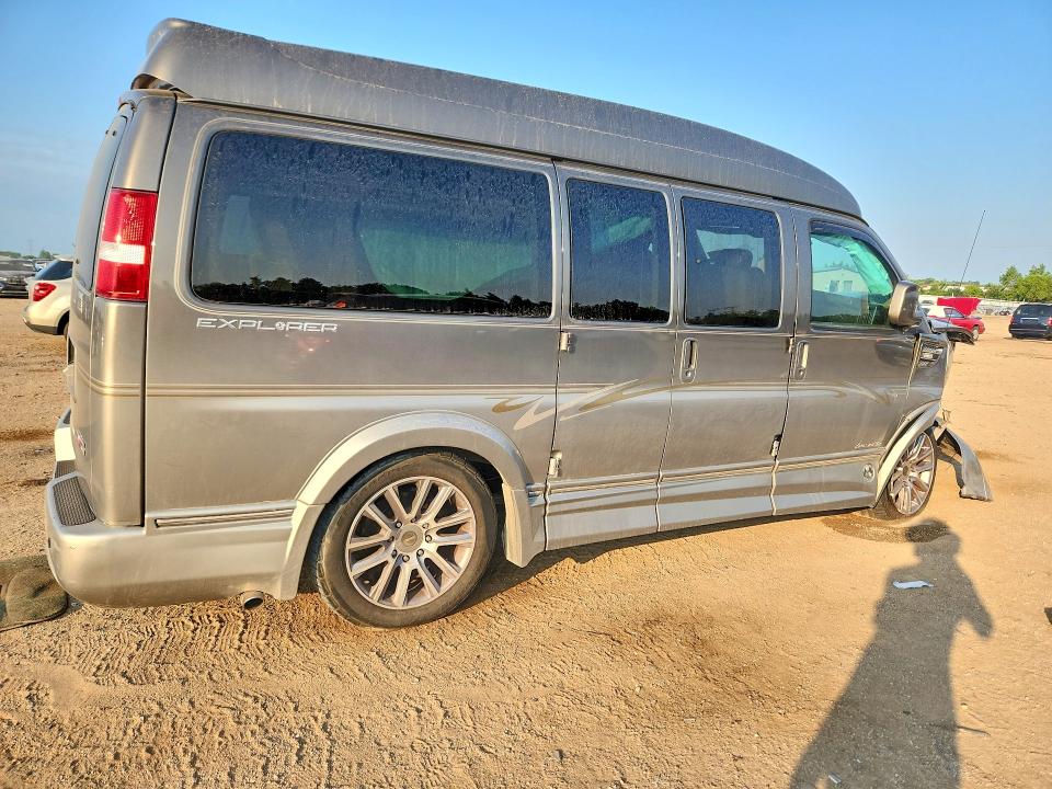 Aukcja sprzedaży 2021 Gmc Savana, vin: 1GTW7AFP8M1250280, numer aukcji: 61515046