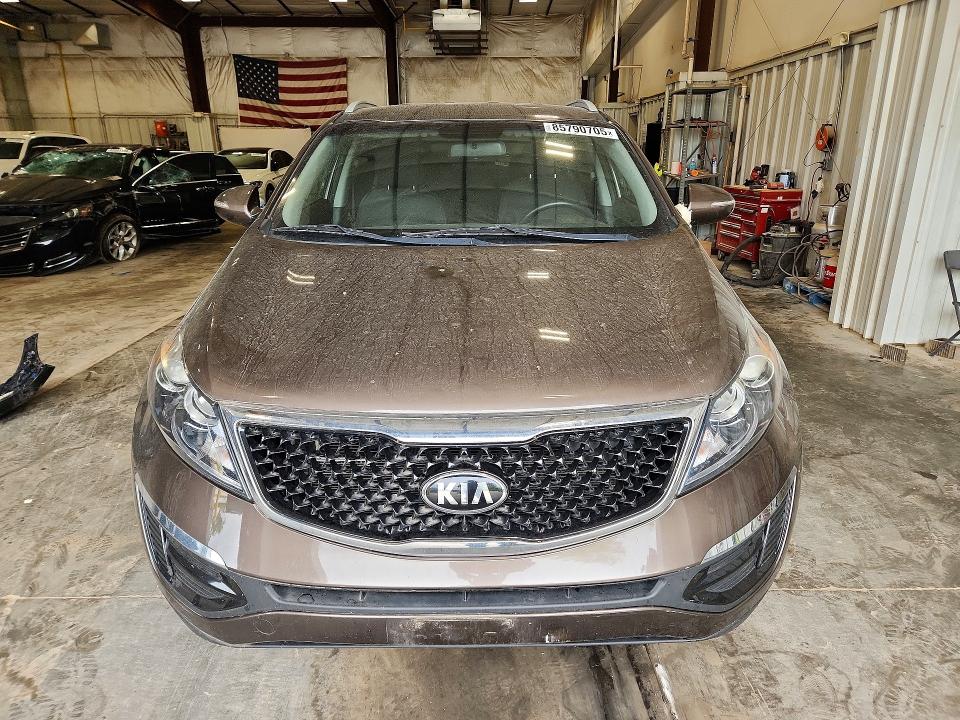 85790705 :رقم المزاد ، KNDPB3AC4E7611568 vin ، 2014 Kia Sportage مزاد بيع
