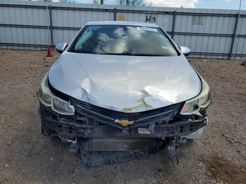 Продажа на аукционе авто 2018 Chevrolet Cruze, vin: 1G1BC5SM5J7151348, номер лота: 63235946