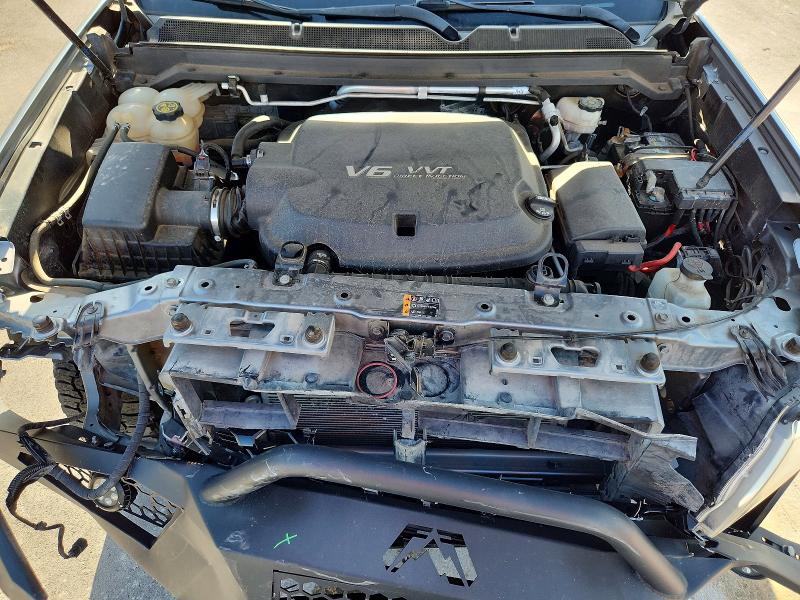 Продаж на аукціоні авто 2020 Chevrolet Colorado, vin: 1GCGSBENXL1141276, номер лоту: 61408096