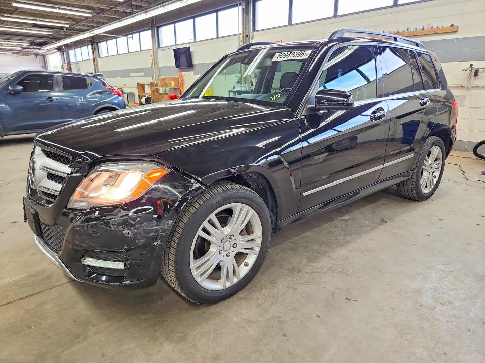 2015 Mercedes-benz Glk მანქანა იყიდება აუქციონზე, vin: WDCGG0EB3FG374486, აუქციონის ნომერი: 60989396