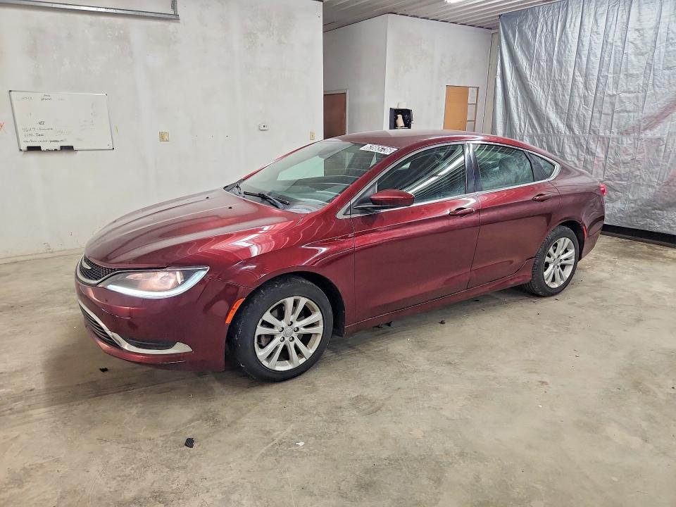 Продажа на аукционе авто 2015 Chrysler 200, vin: 1C3CCCAB8FN546521, номер лота: 62865736