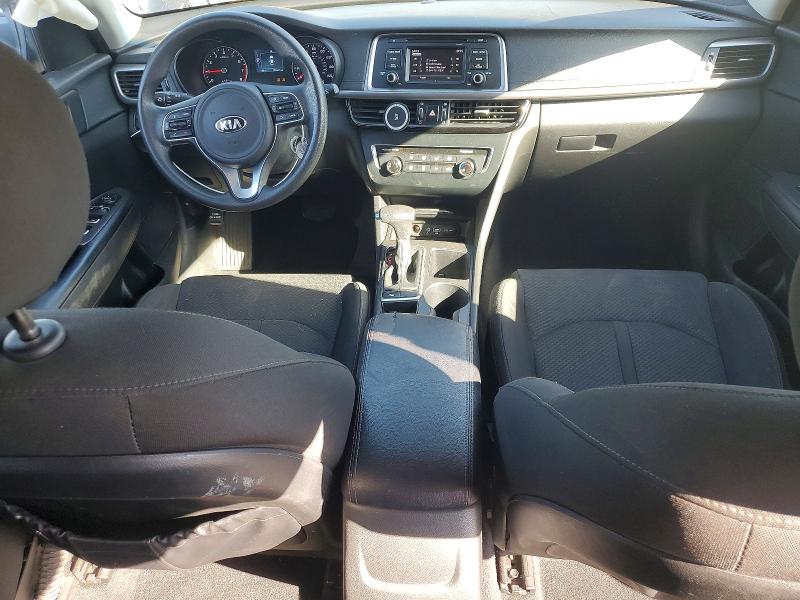 62156926 :رقم المزاد ، 5XXGT4L31GG062499 vin ، 2016 Kia Optima مزاد بيع