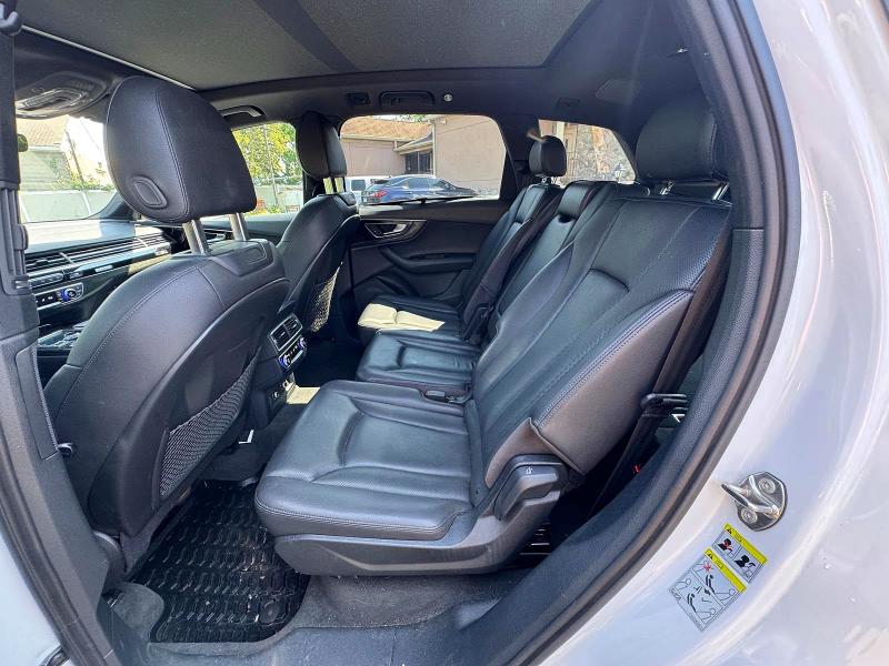 Aukcja sprzedaży 2018 Audi Q7, vin: WA1VAAF77JD018948, numer aukcji: 62124386