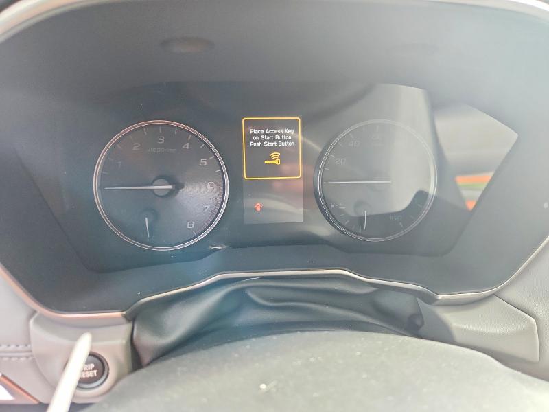 2025 Subaru Outback მანქანა იყიდება აუქციონზე, vin: 4S4BTANC9S3263688, აუქციონის ნომერი: 52440866