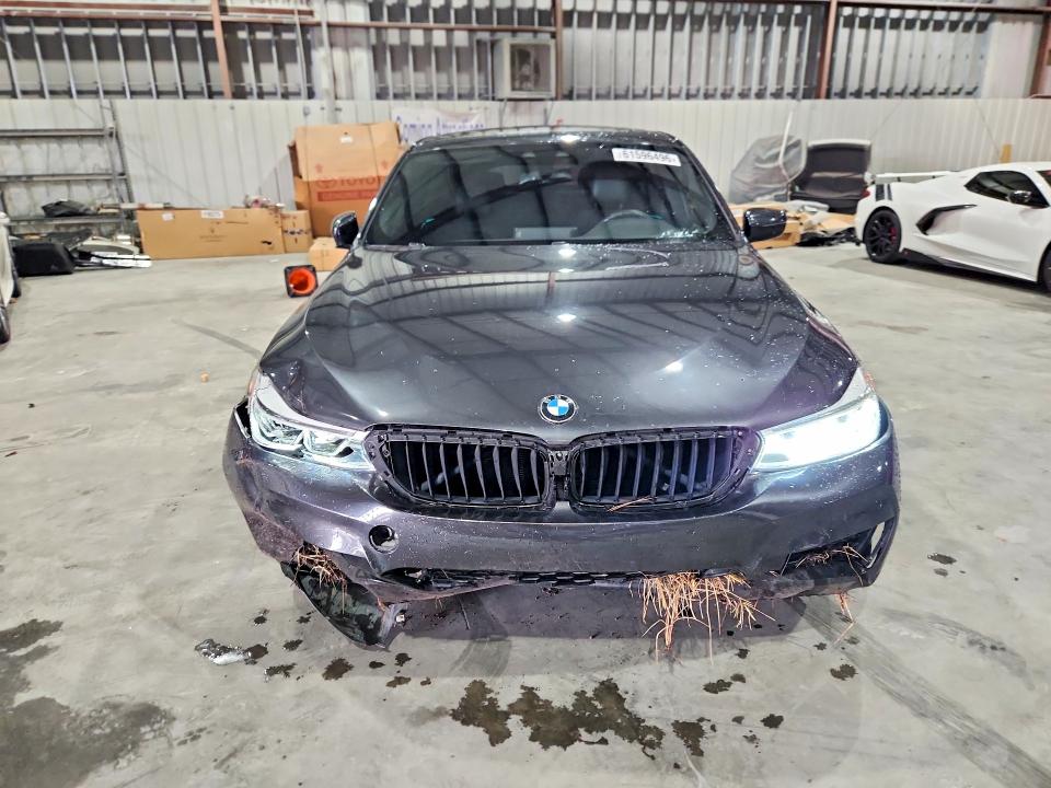 Aukcja sprzedaży 2019 Bmw 640, vin: WBAJV6C54KBK08385, numer aukcji: 61596496