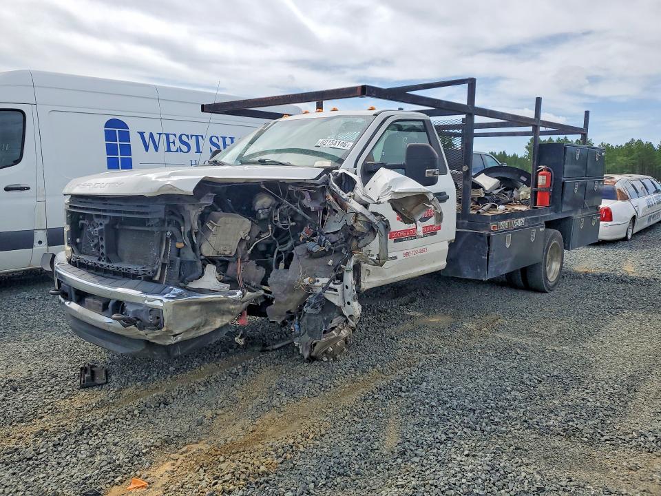 Aukcja sprzedaży 2019 Ford F450, vin: 1FDUF4GT3KEG63913, numer aukcji: 60154146