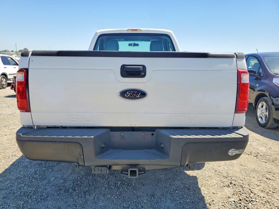 60685066 :رقم المزاد ، 1FTBF2A64DEB82154 vin ، 2013 Ford F250 مزاد بيع