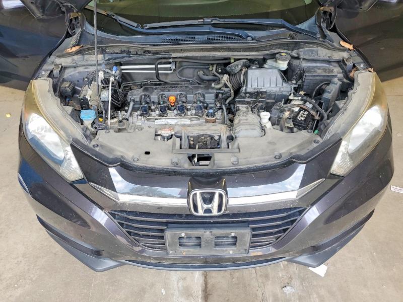 2016 Honda Hr-v მანქანა იყიდება აუქციონზე, vin: 3CZRU6H32GM742821, აუქციონის ნომერი: 59171846