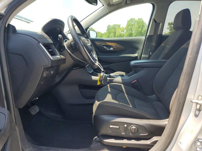 2018 Gmc Terrain მანქანა იყიდება აუქციონზე, vin: 3GKALTEX5JL149161, აუქციონის ნომერი: 60299316