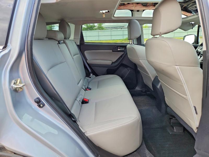 Aukcja sprzedaży 2018 Subaru Forester, vin: JF2SJAJCXJH478807, numer aukcji: 61939236