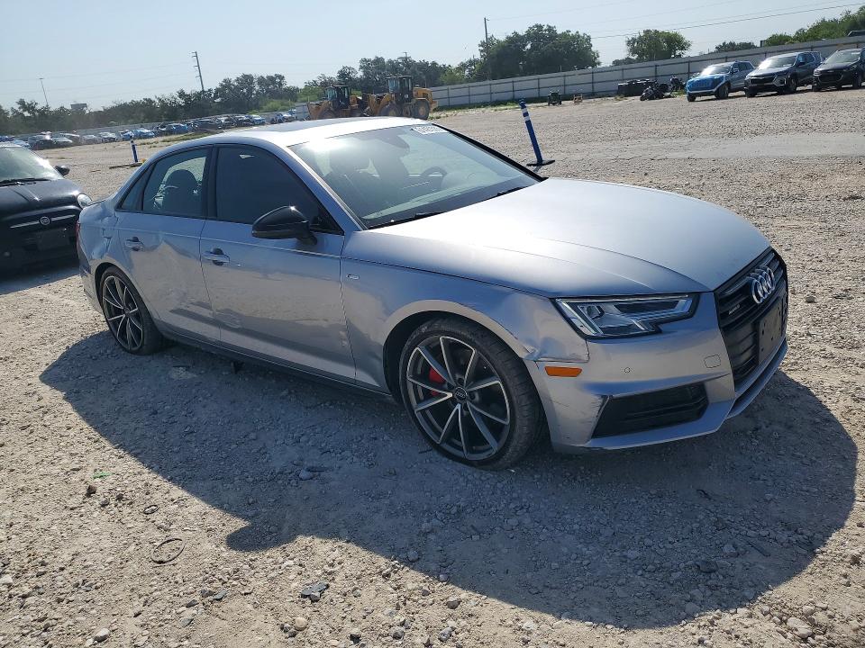 Aukcja sprzedaży 2018 Audi A4, vin: WAUENAF42JN002941, numer aukcji: 61421536
