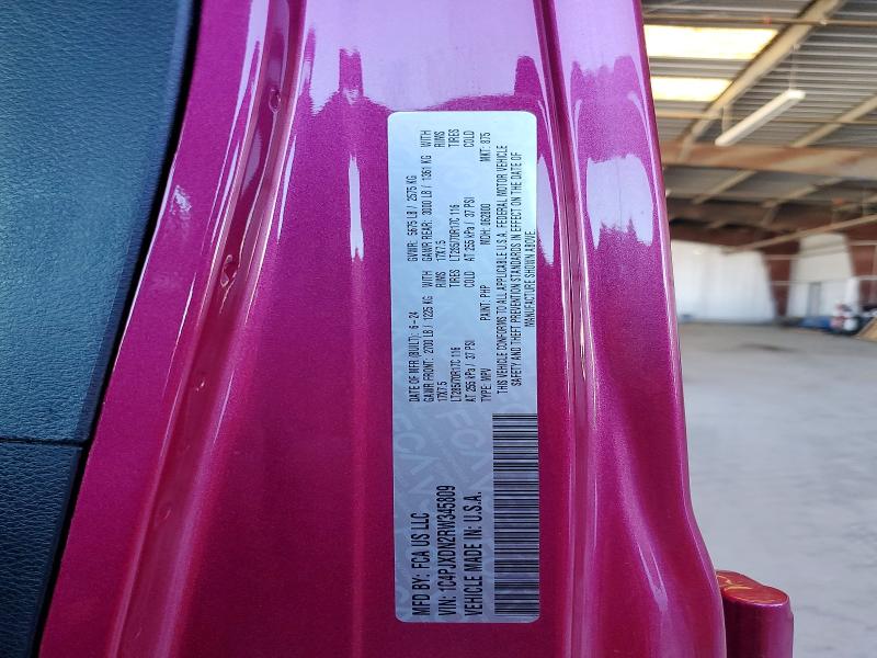 Aukcja sprzedaży 2024 Jeep Wrangler, vin: 1C4PJXDN2RW345809, numer aukcji: 63209126