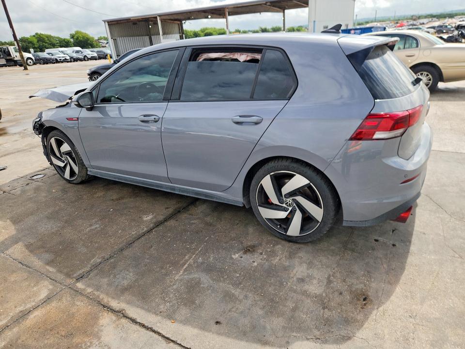 60782376 :رقم المزاد ، WVWN87CD8NW221131 vin ، 2022 Volkswagen Gti مزاد بيع