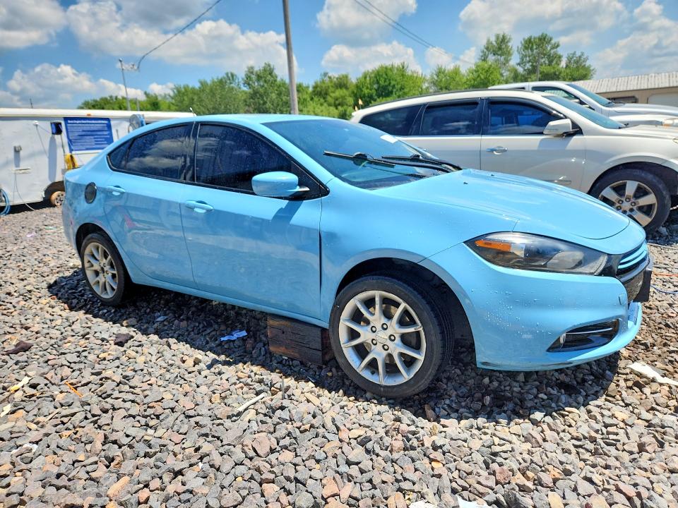 Aukcja sprzedaży 2013 Dodge Dart, vin: 1C3CDFBAXDD202180, numer aukcji: 60178266