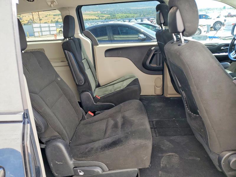 2016 Dodge Grand Caravan მანქანა იყიდება აუქციონზე, vin: 2C4RDGCG8GR196895, აუქციონის ნომერი: 60486426