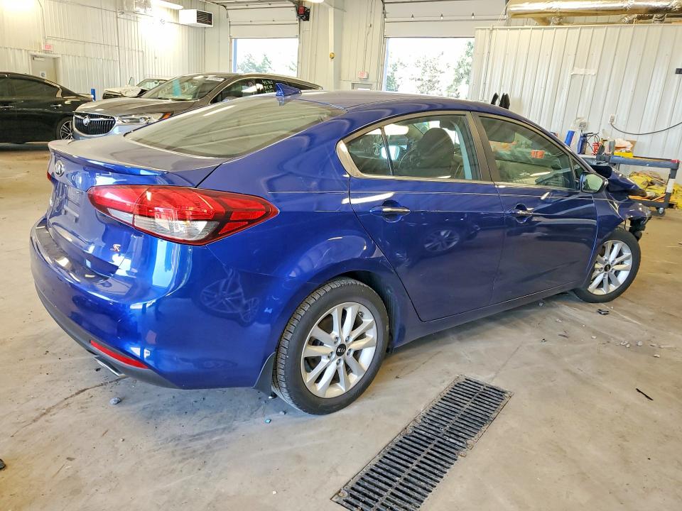 Продаж на аукціоні авто 2017 Kia Forte, vin: 3KPFL4A77HE036730, номер лоту: 60248126