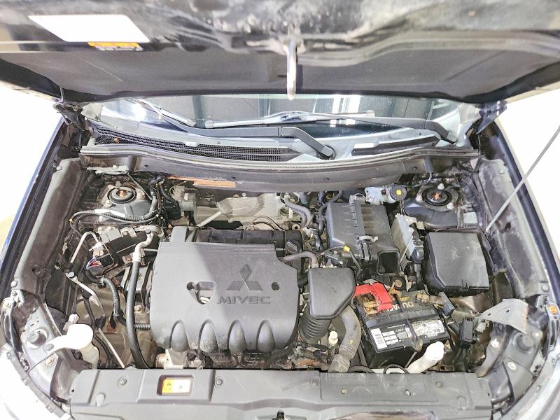 Продаж на аукціоні авто 2019 Mitsubishi Outlander, vin: JA4AZ3A3XKZ006028, номер лоту: 63019726