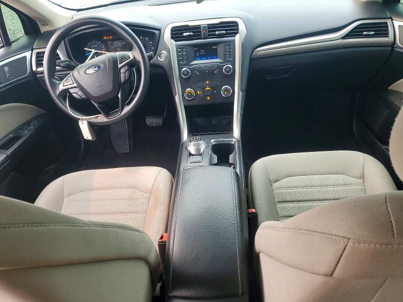 Продажа на аукционе авто 2019 Ford Fusion, vin: 3FA6P0G73KR283821, номер лота: 61616046