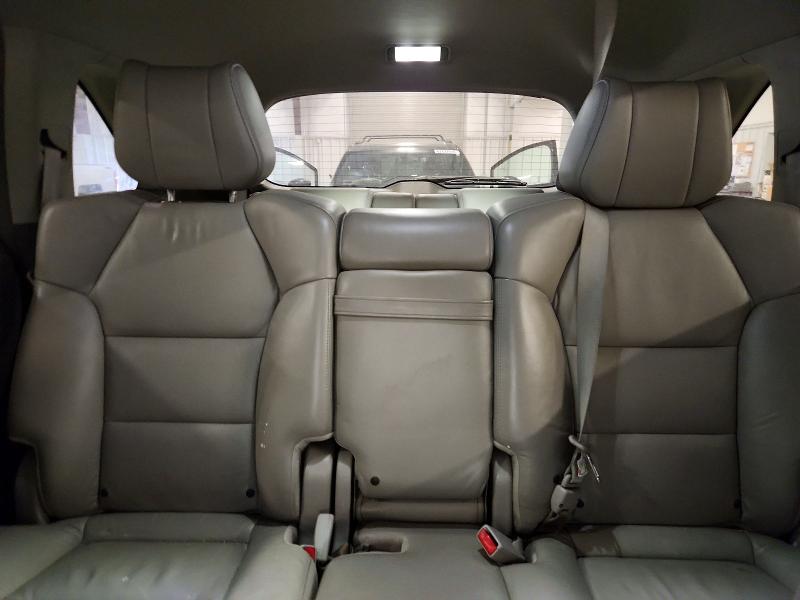 2011 Acura Mdx მანქანა იყიდება აუქციონზე, vin: 2HNYD2H42BH511566, აუქციონის ნომერი: 62937736