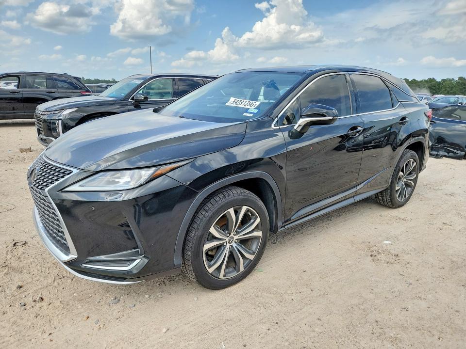 Продаж на аукціоні авто 2021 Lexus Rx, vin: 2T2HZMAA0MC210371, номер лоту: 59281396