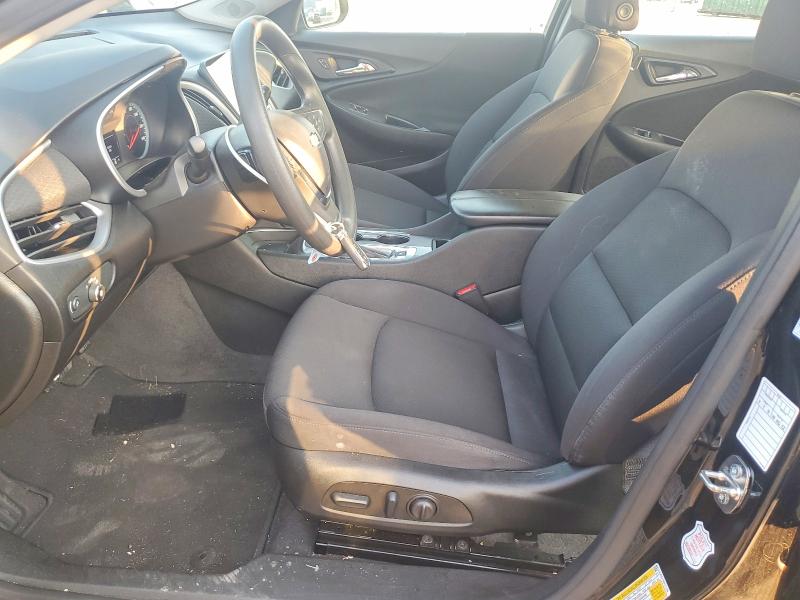 60840716 :رقم المزاد ، 1G1ZD5ST5RF111369 vin ، 2024 Chevrolet Malibu مزاد بيع