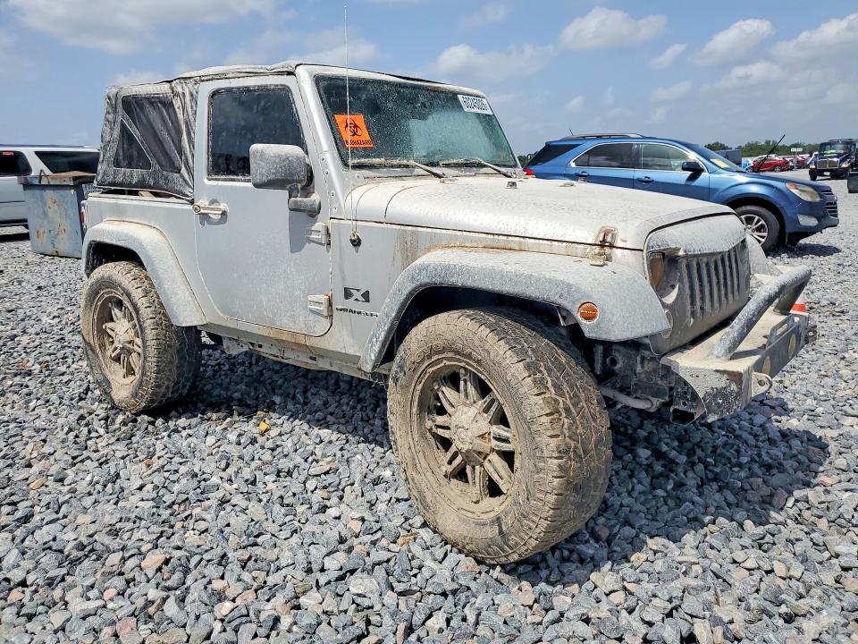 Продажа на аукционе авто 2009 Jeep Wrangler, vin: 1J4FA24149L748066, номер лота: 60245026