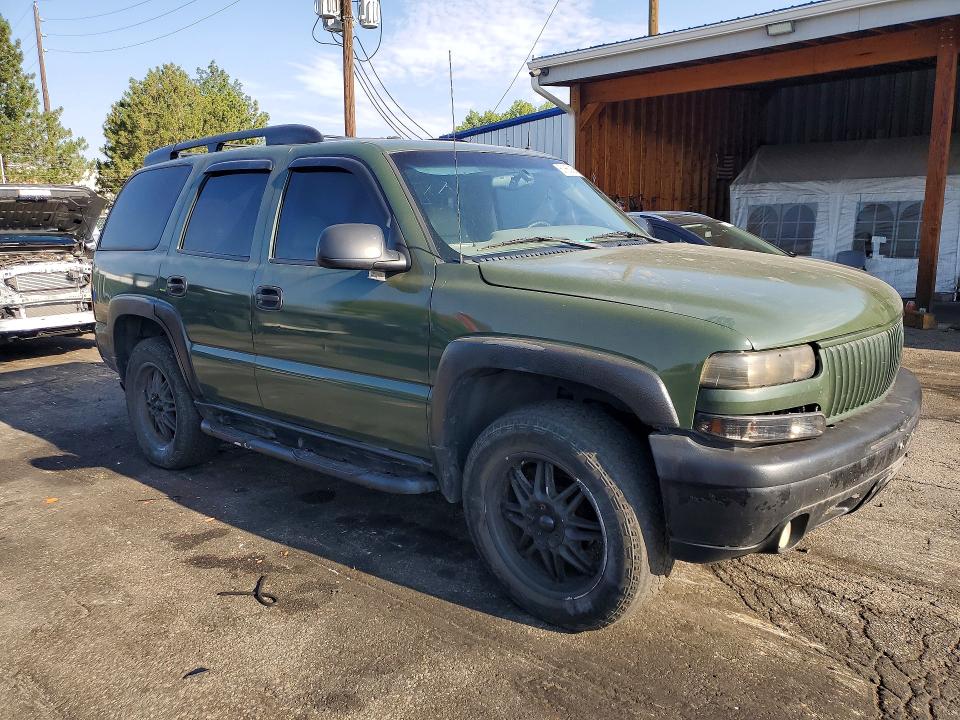 Продажа на аукционе авто 2002 Chevrolet Tahoe, vin: 1GNEK13Z32R140985, номер лота: 61880266