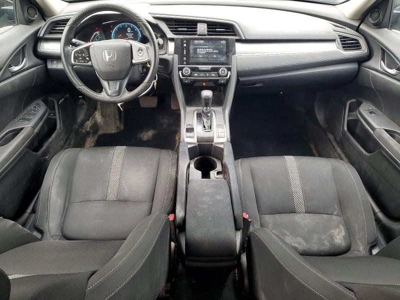 Продаж на аукціоні авто 2018 Honda Civic, vin: 2HGFC2F55JH000669, номер лоту: 60496566