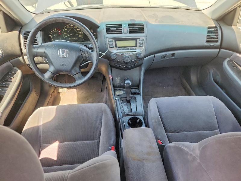 62004016 :رقم المزاد ، JHMCM56456C005242 vin ، 2006 Honda Accord مزاد بيع