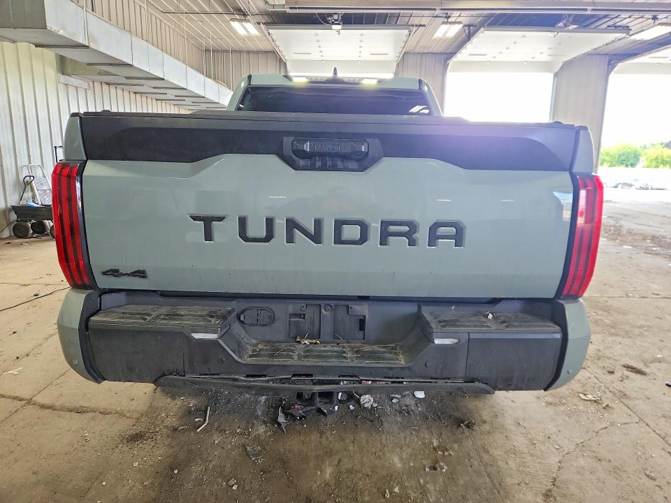 Продажа на аукционе авто 2026 Toyota Tundra, vin: 5TFLA5DBXTX404003, номер лота: 59402926