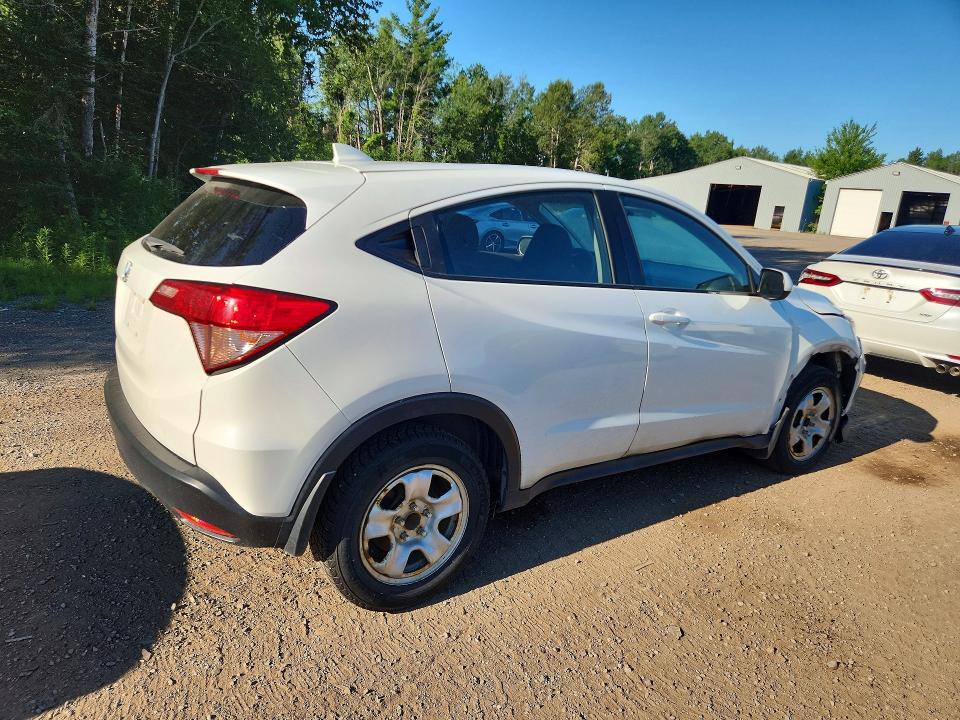 60122246 :رقم المزاد ، 3CZRU5H3XJM101028 vin ، 2018 Honda Hr-v مزاد بيع