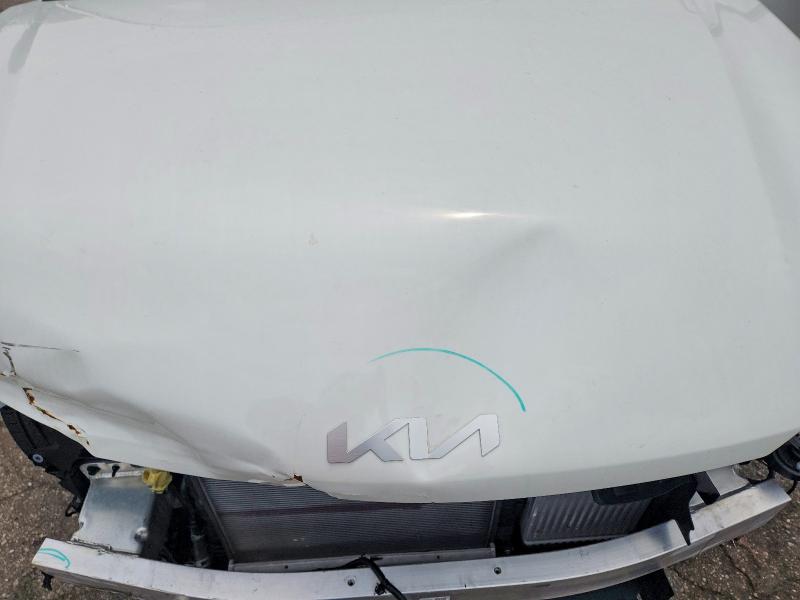 56415866 :رقم المزاد ، KNDRKDJG6S5374395 vin ، 2025 Kia Sorento مزاد بيع