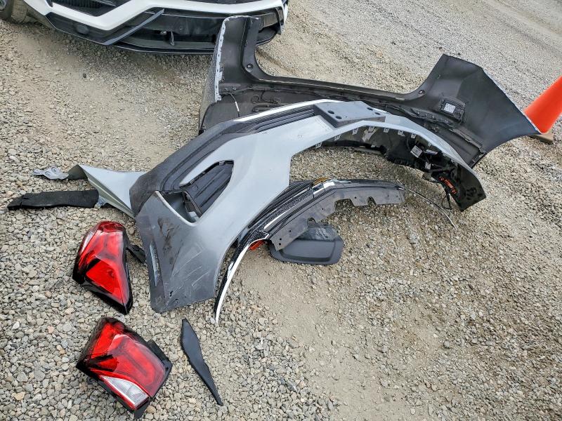 2024 Chevrolet Equinox მანქანა იყიდება აუქციონზე, vin: 3GNAXKEG1RS249230, აუქციონის ნომერი: 61791806