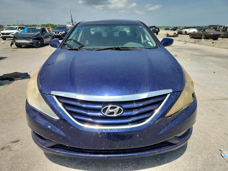 Aukcja sprzedaży 2013 Hyundai Sonata, vin: 5NPEB4AC8DH744857, numer aukcji: 62508326