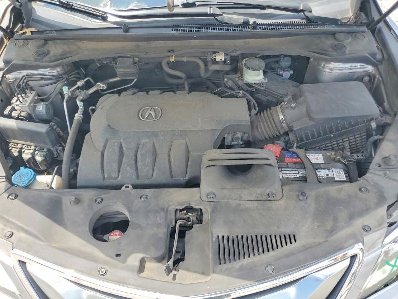 Aukcja sprzedaży 2018 Acura Rdx, vin: 5J8TB4H7XJL009208, numer aukcji: 61434426