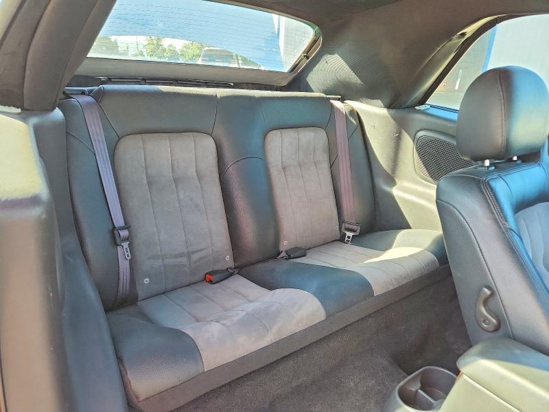 Auction sale of the 2004 Chrysler Sebring, vin: 1C3EL55RX4N175502, lot number: 61391876