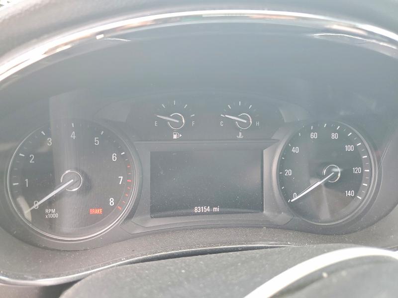 63140636 :رقم المزاد ، KL4CJASB7LB023423 vin ، 2020 Buick Encore مزاد بيع