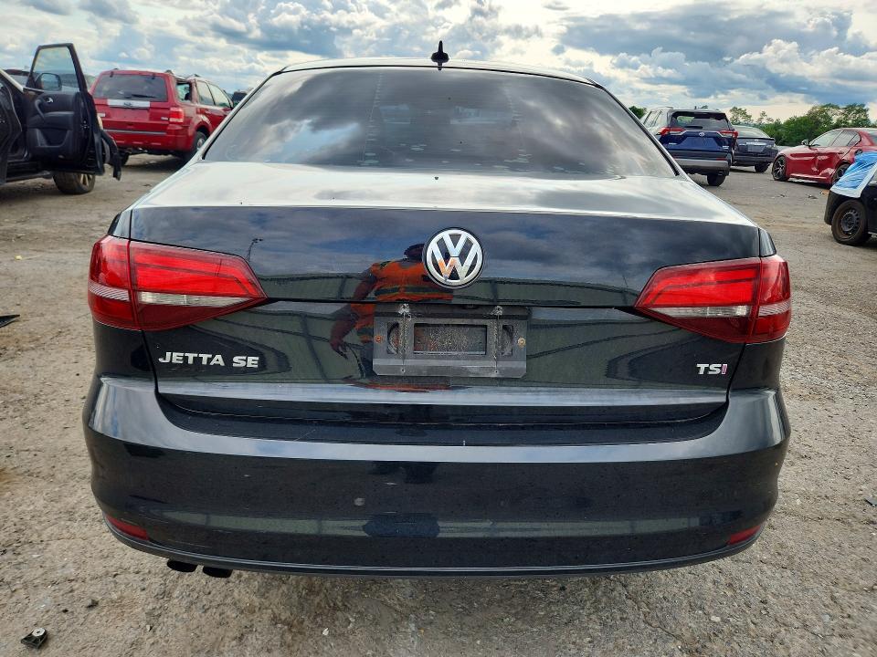 Продажа на аукционе авто 2017 Volkswagen Jetta, vin: 3VWDB7AJ1HM272879, номер лота: 62975846