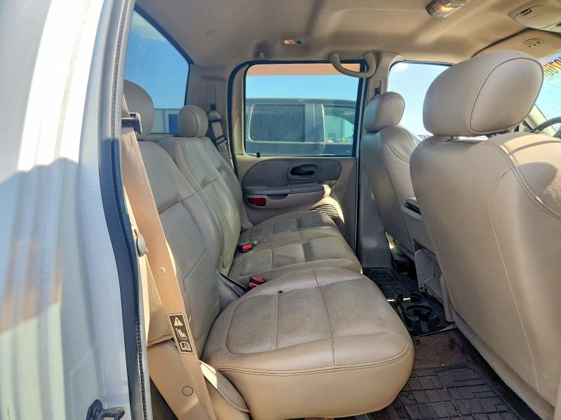 2003 Ford F150 მანქანა იყიდება აუქციონზე, vin: 1FTRW07L53KB20486, აუქციონის ნომერი: 58910706