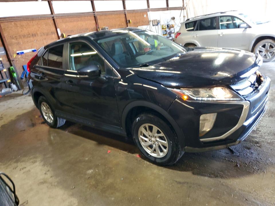 2019 Mitsubishi Eclipse Cross მანქანა იყიდება აუქციონზე, vin: JA4AT3AA1KZ015488, აუქციონის ნომერი: 60799206
