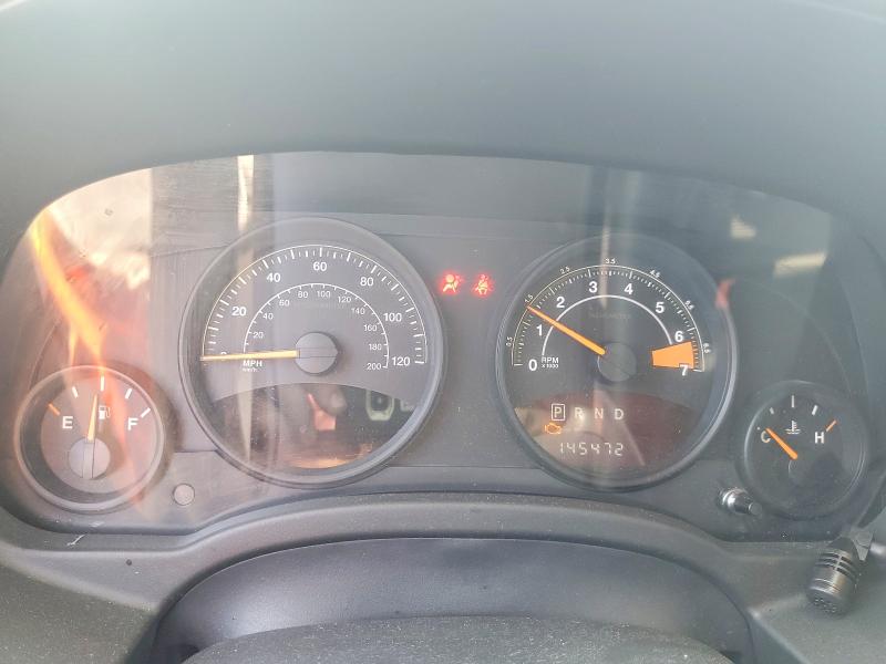 2015 Jeep Compass მანქანა იყიდება აუქციონზე, vin: 1C4NJCBA7FD250458, აუქციონის ნომერი: 61500236