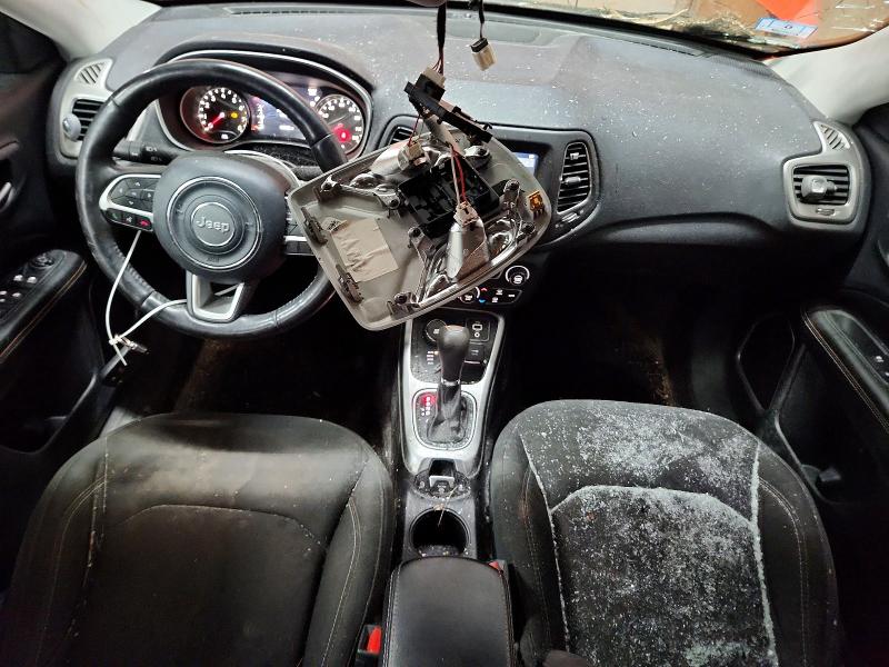 Aukcja sprzedaży 2019 Jeep Compass, vin: 3C4NJDAB0KT592824, numer aukcji: 59744586
