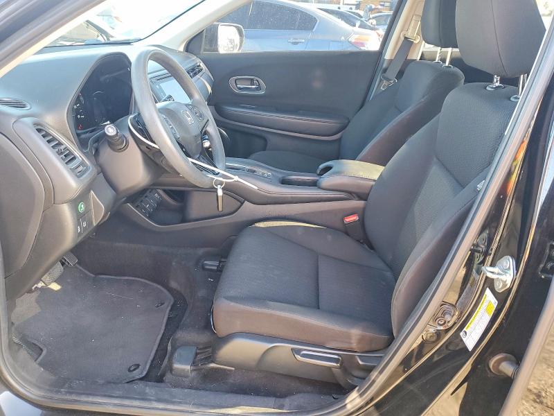 Продажа на аукционе авто 2017 Honda Hr-v, vin: 3CZRU5H56HM723721, номер лота: 59661616