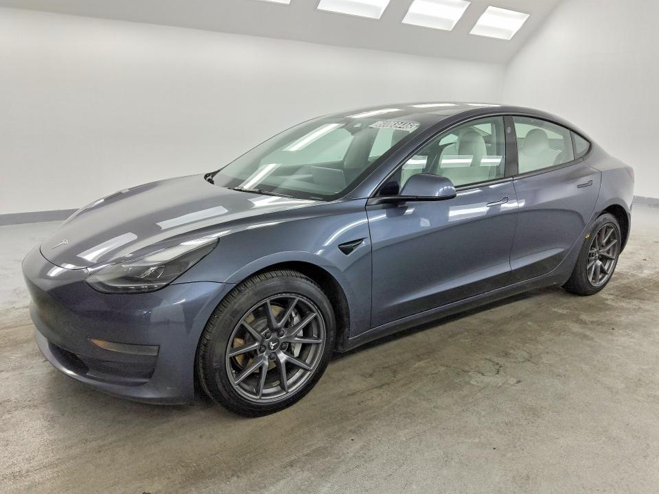 2023 Tesla Model 3 მანქანა იყიდება აუქციონზე, vin: 5YJ3E1EA6PF551471, აუქციონის ნომერი: 60038446