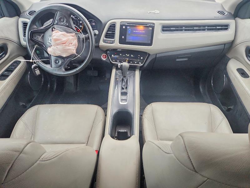 61745296 :رقم المزاد ، 3CZRU6H7XGM720813 vin ، 2016 Honda Hr-v مزاد بيع