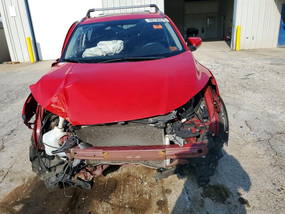 2016 Honda Hr-v მანქანა იყიდება აუქციონზე, vin: 3CZRU6H78GM740820, აუქციონის ნომერი: 59736276